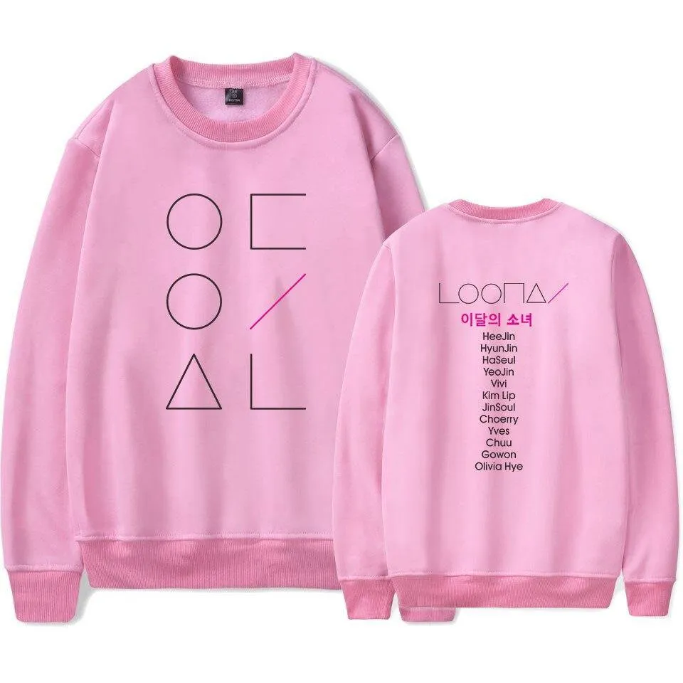 Pull LOONA