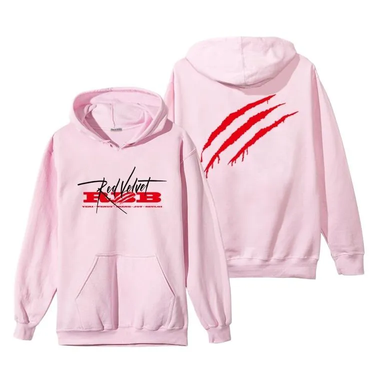 Pull Red Velvet